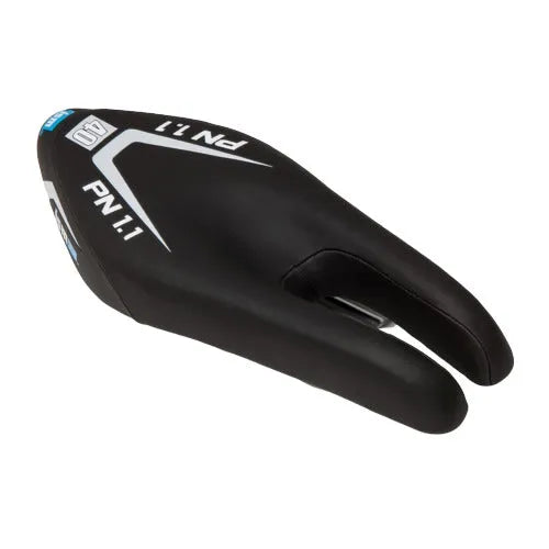 ISM PN 1.1 Performance Narrow Saddle (Black)