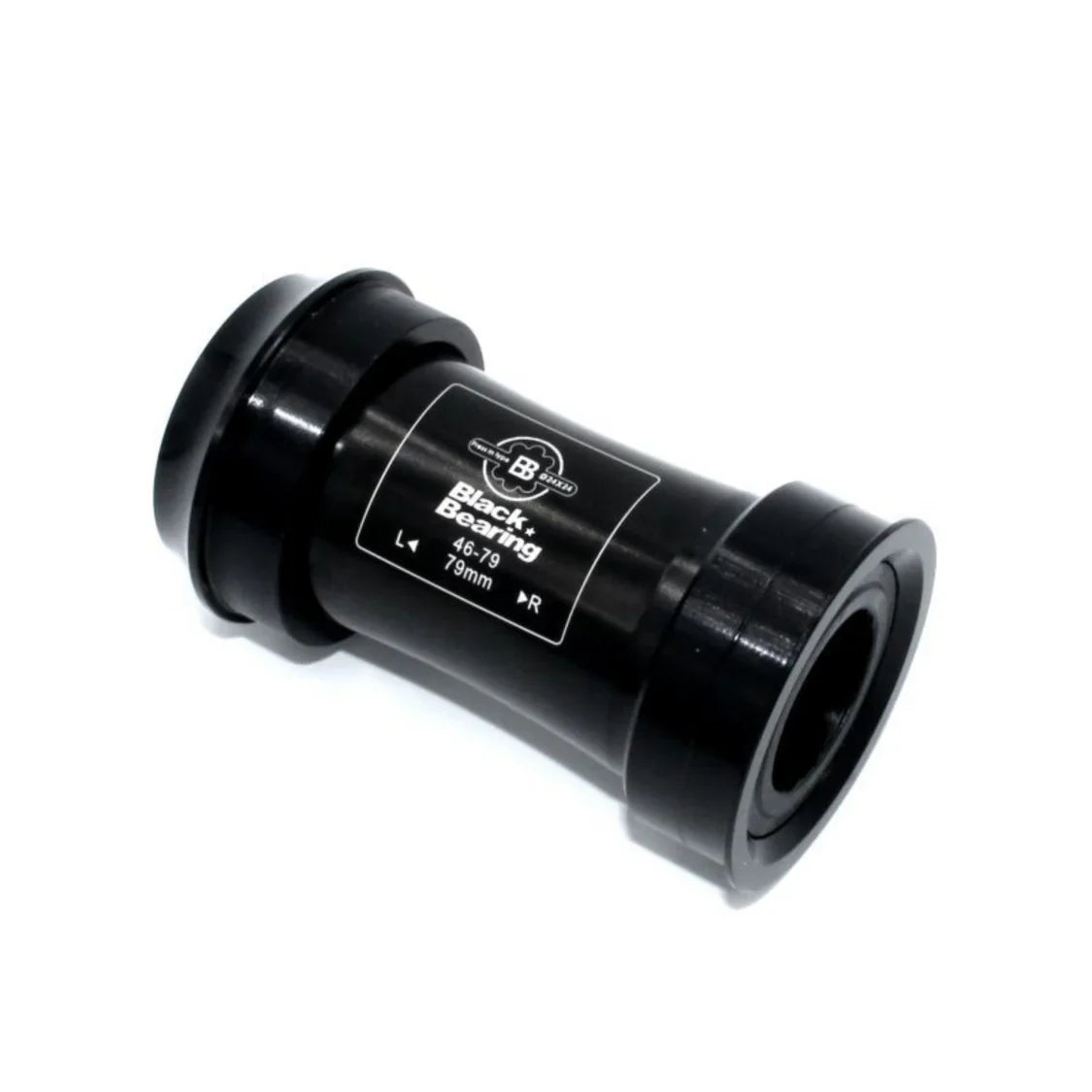 Black Bearing 46-79-24/GXP B5 Bottom Bracket (Black) | Cycling Gears Hub