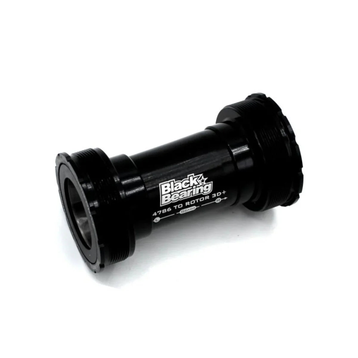 Black Bearing T47 86/92-Praxis B5 Bottom Bracket (Black) | Cycling Gears Hub
