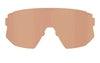 Bliz Breeze Small Black Sport Sunglasses (Silver) | Cycling Gears Hub - Cycling Gears Hub
