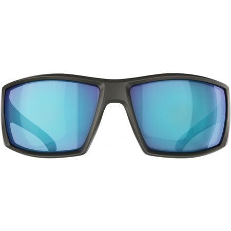Bliz Drift Sport Sunglasses (Smoke Blue/Matte Black) | Cycling Gears Hub - Cycling Gears Hub