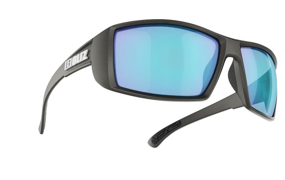 Bliz Drift Sport Sunglasses (Smoke Blue/Matte Black) | Cycling Gears Hub - Cycling Gears Hub