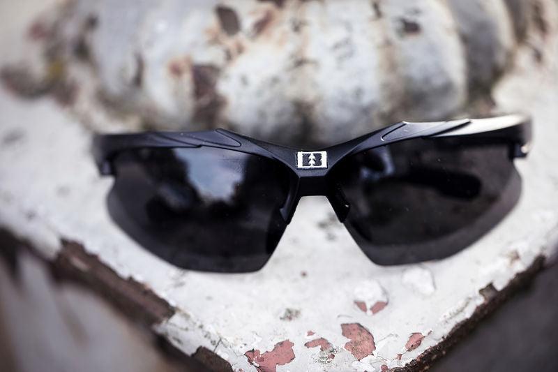 Bliz Hybrid Sport Sunglasses (Black/Smoke) | Cycling Gears Hub - Cycling Gears Hub