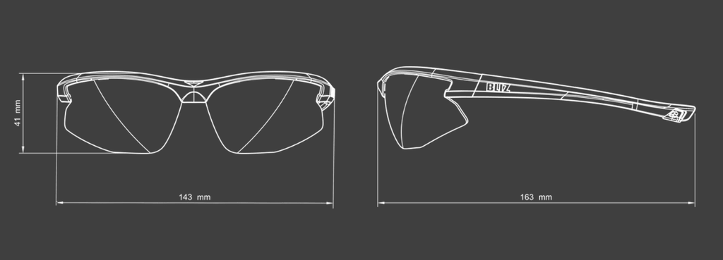 Bliz Motion Sport Sunglasses (Smoke Silver Mirror/Metallic Blue) | Cycling Gears Hub - Cycling Gears Hub