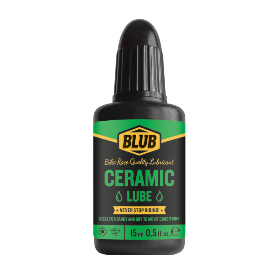 Blub Ceramic E-Bikes All Weather Wax Chain Lube (Exhibitor Box) | Cycling Gears Hub