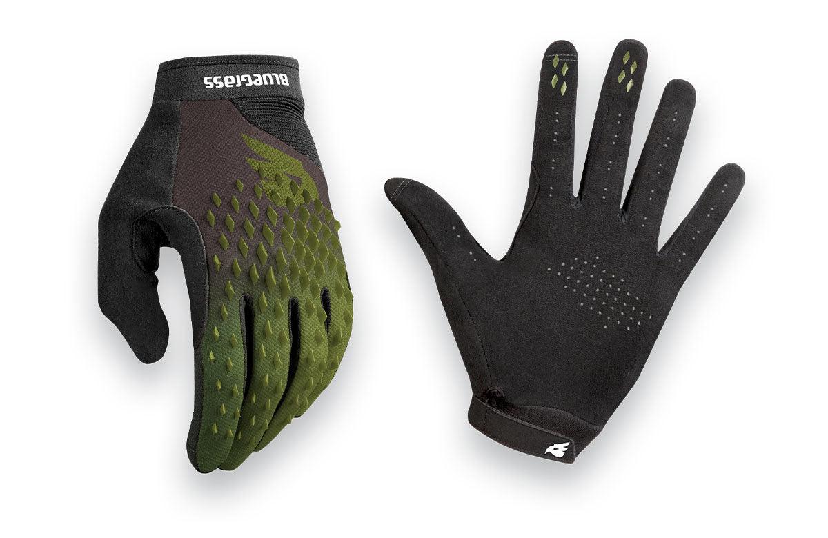Bluegrass Prizma 3D Unisex Cycling Gloves (Tropic Sunrise) | Cycling Gears Hub - Cycling Gears Hub