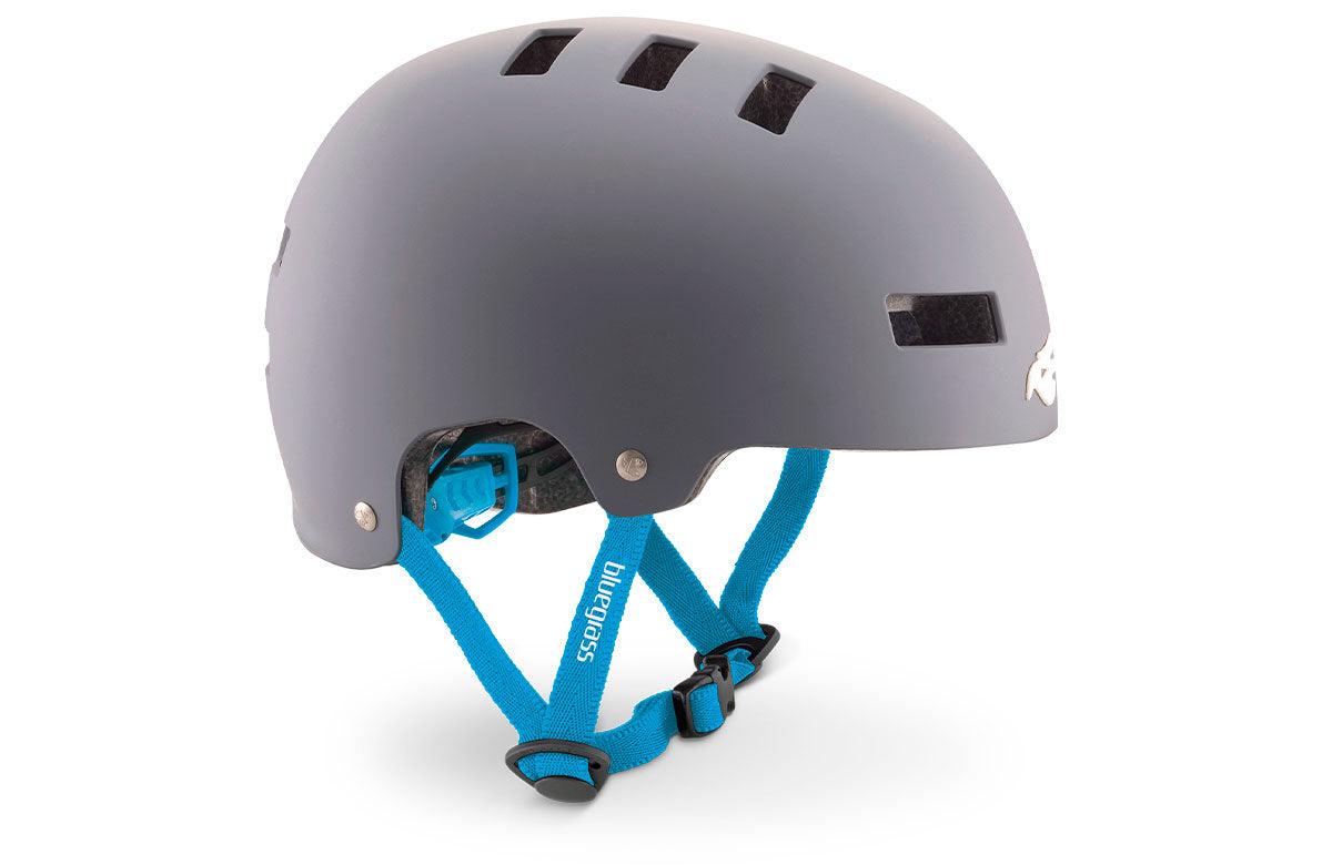 Bluegrass Superbold CE Commute Cycling Helmet (Grey/Matt) | Cycling Gears Hub