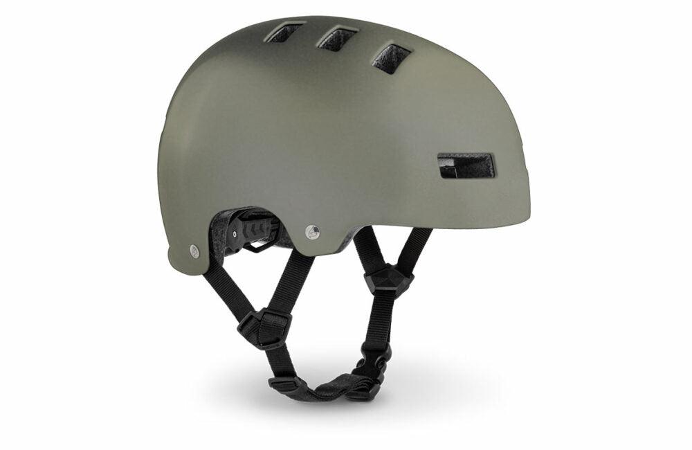 Bluegrass Superbold Commute Cycling Helmet (Solar Gray/Matt) | Cycling Gears Hub