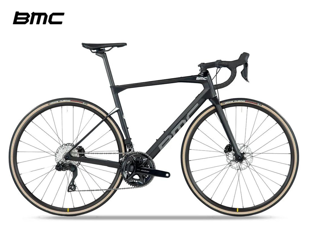 BMC Roadmachine FIVE Shimano 105 12 - Speed | Endurance Road Bike - Cycling Gears Hub