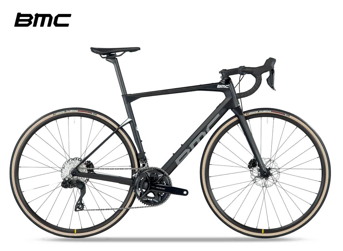 BMC Roadmachine FIVE Shimano 105 12 - Speed | Endurance Road Bike - Cycling Gears Hub