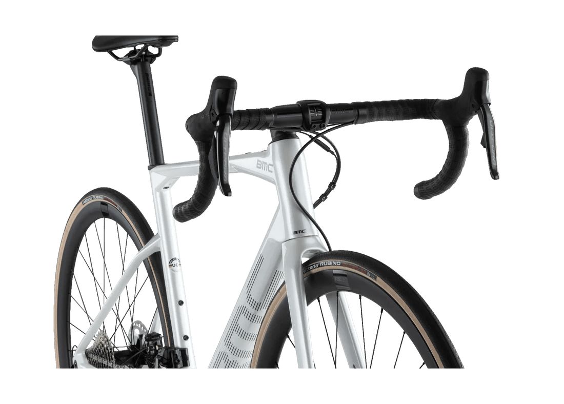 BMC Roadmachine ONE Ultegra Di2 12 - Speed | Endurance Carbon Bike - Cycling Gears Hub
