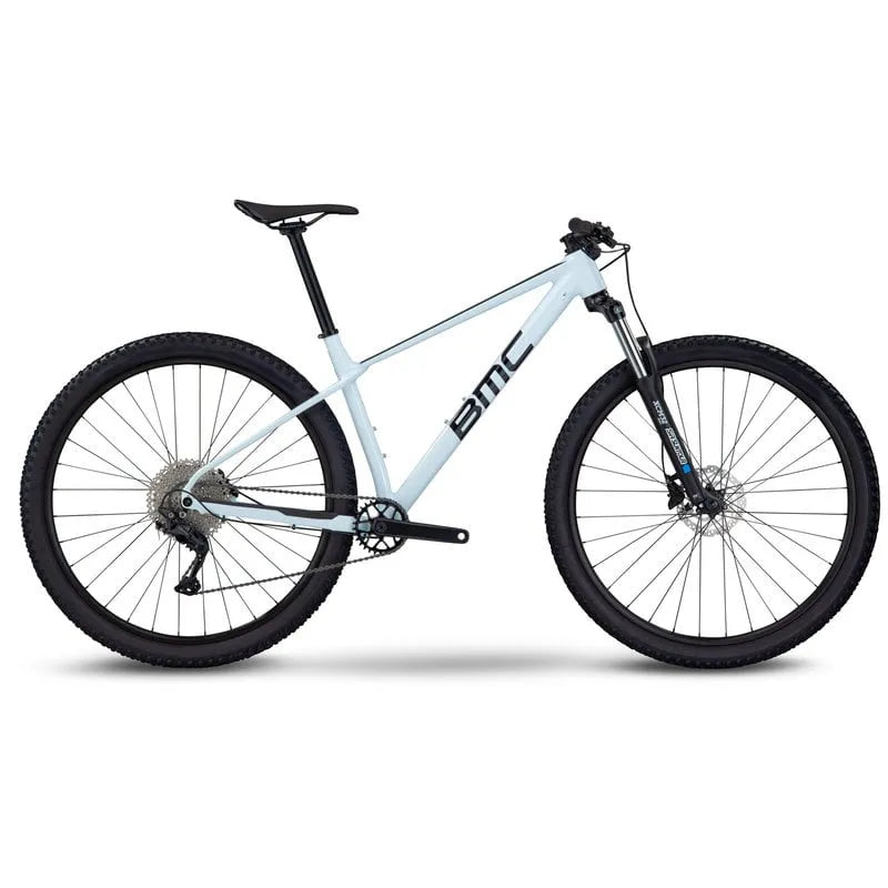 BMC Twostroke AL Five (White/Black) | Cycling Gears Hub