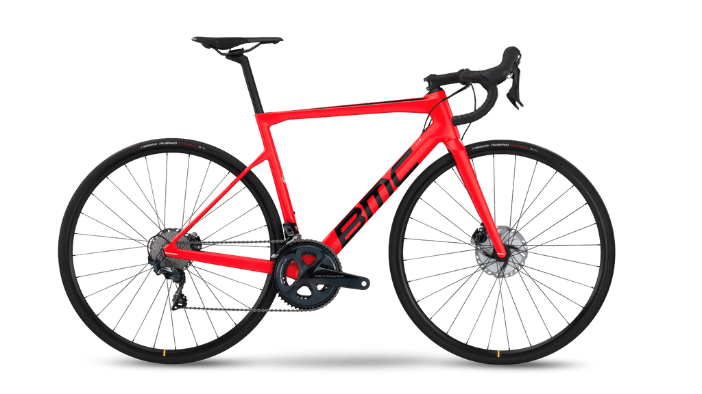 BMC Teammachine SLR FIVE (Red/Black) | Cycling Gears Hub - Cycling Gears Hub