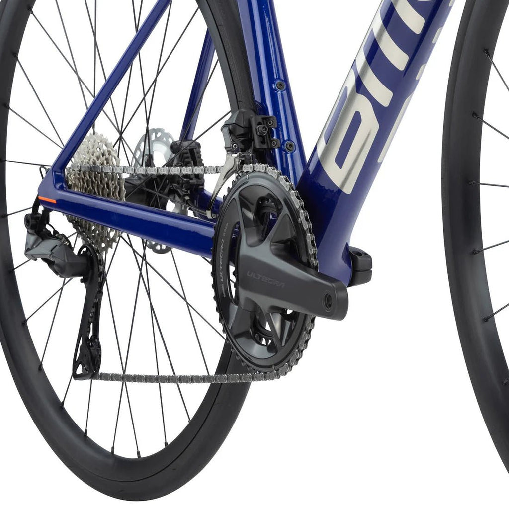 BMC Teammachine SLR THREE Ultegra Di2 12 - Speed | Carbon Road Bike - Cycling Gears Hub
