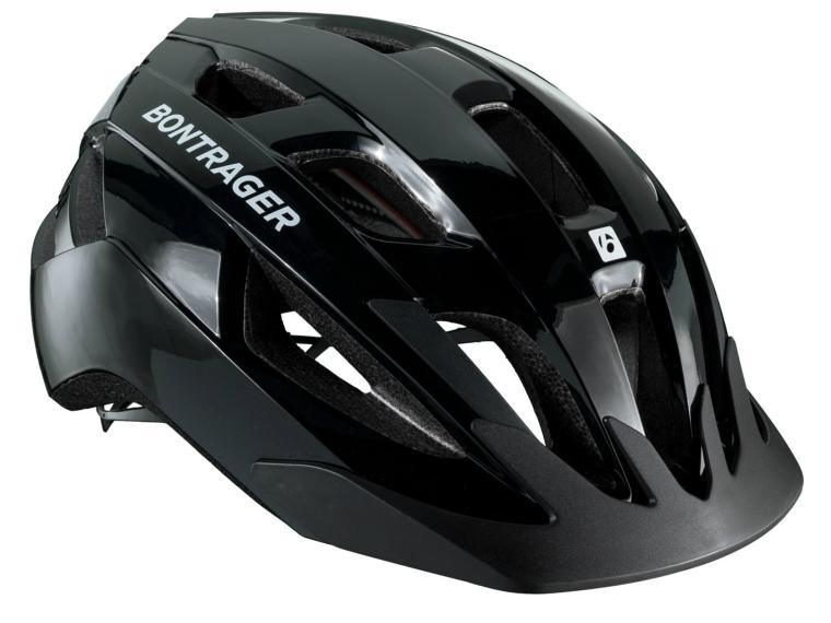 Bontrager Solstice MTB Cycling Helmet (Black) | Cycling Gears Hub
