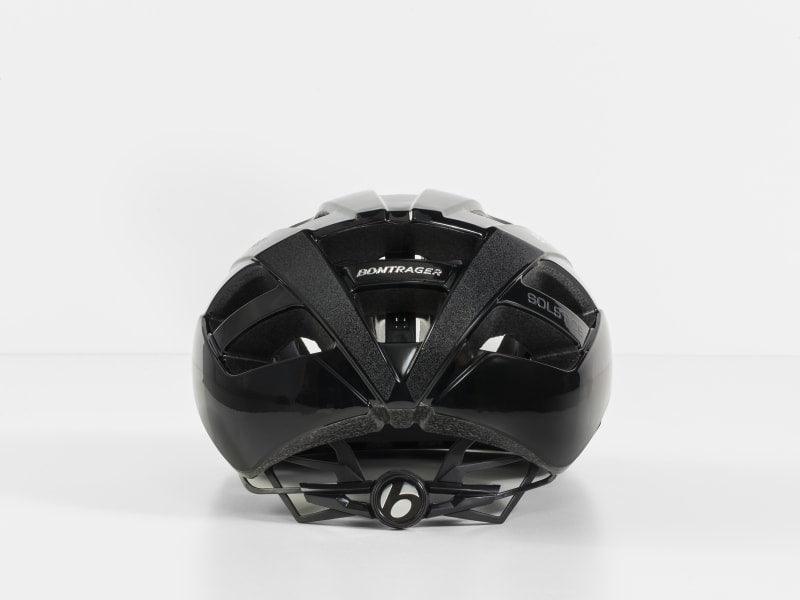 Bontrager Solstice MTB Cycling Helmet (Black) | Cycling Gears Hub
