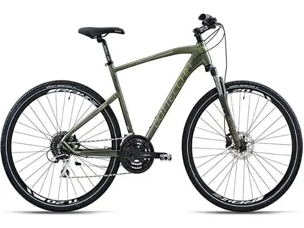 Bottecchia 320 FS (Matt Green) | Cycling Gears Hub - Cycling Gears Hub