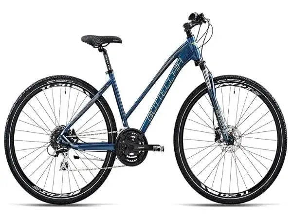 Bottecchia 321 FS (Blue) | Cycling Gears Hub - Cycling Gears Hub