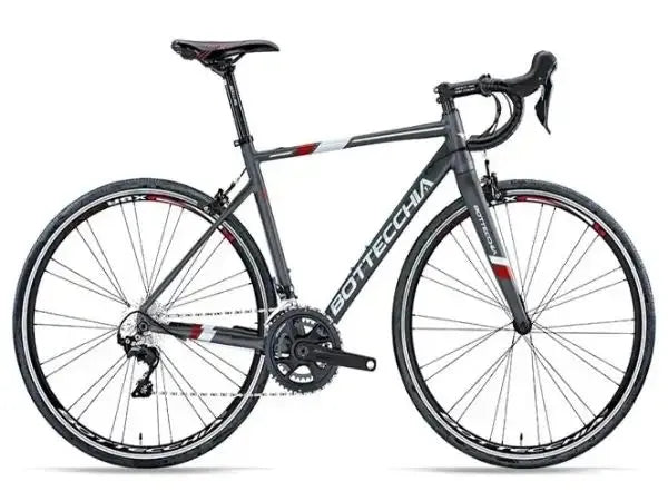 Bottecchia Duello Campagnolo Centaur (Grey) | Cycling Gears Hub