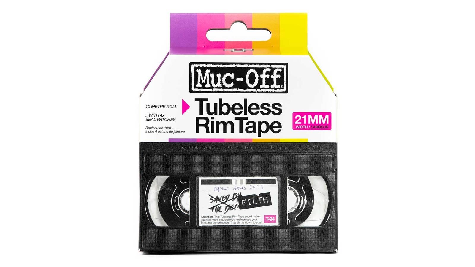 Muc-off Tubeless Rim Tape | Cycling Gears Hub