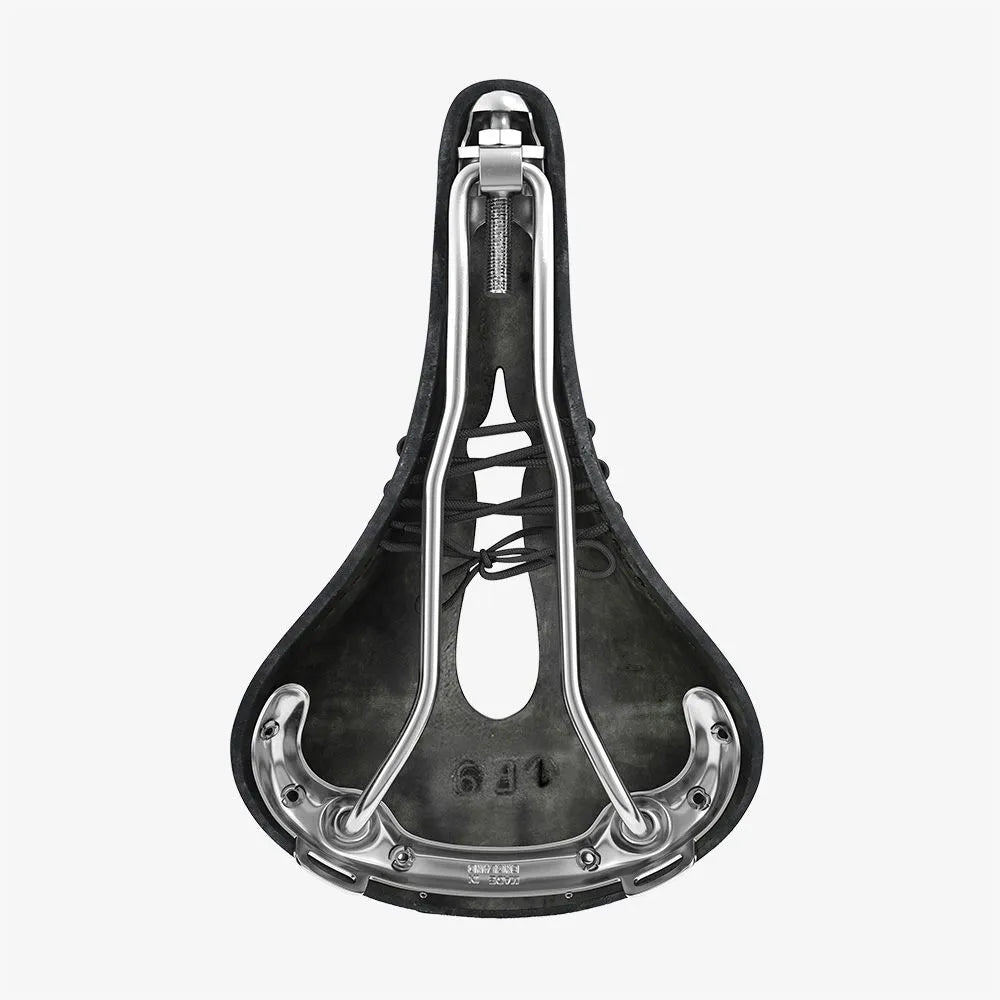 Brooks B17 Carved Saddle (Black) | Cycling Gears Hub - Cycling Gears Hub
