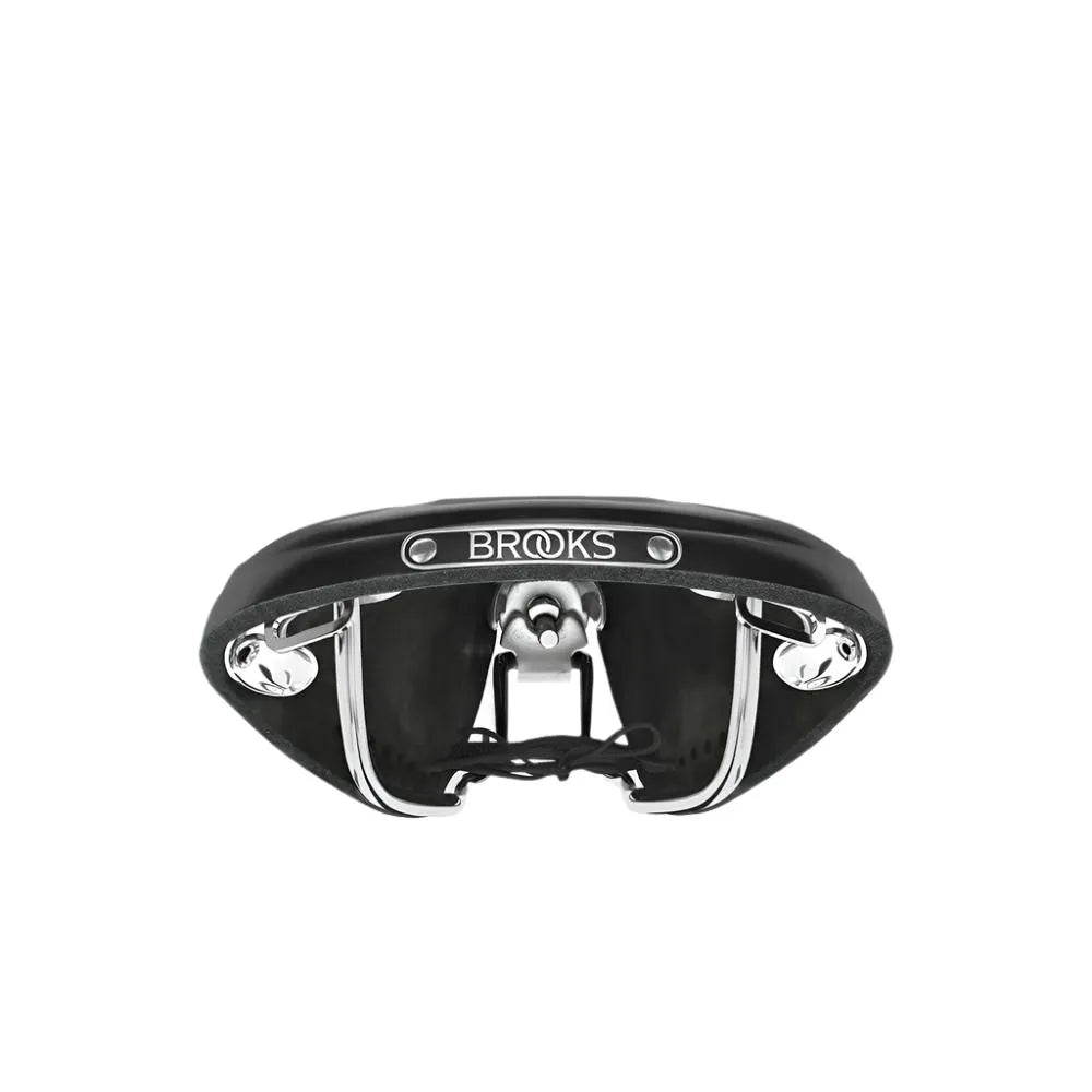 Brooks B17 Narrow Carved Saddle (Black) | Cycling Gears Hub - Cycling Gears Hub