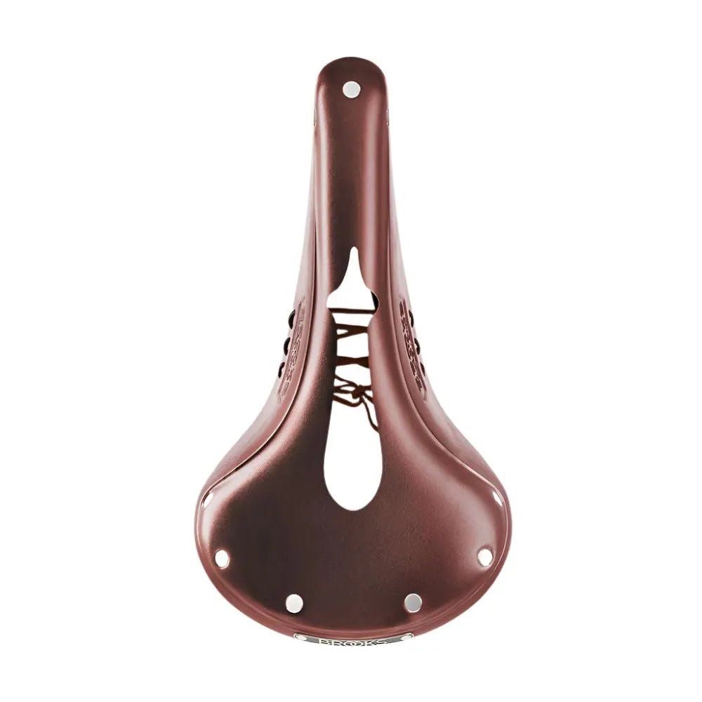 Brooks B17 Narrow Saddle (Antique Brown) | Cycling Gears Hub - Cycling Gears Hub