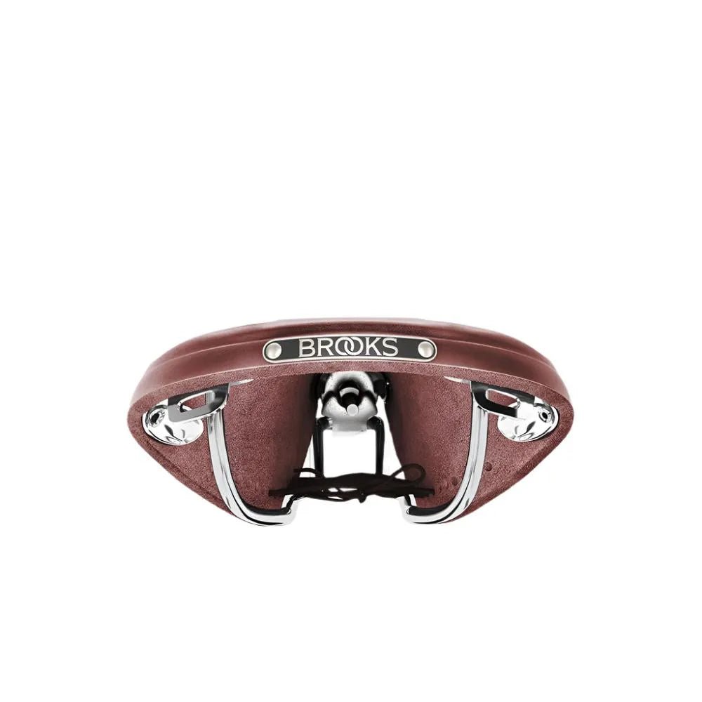 Brooks B17 Narrow Saddle (Antique Brown) | Cycling Gears Hub - Cycling Gears Hub