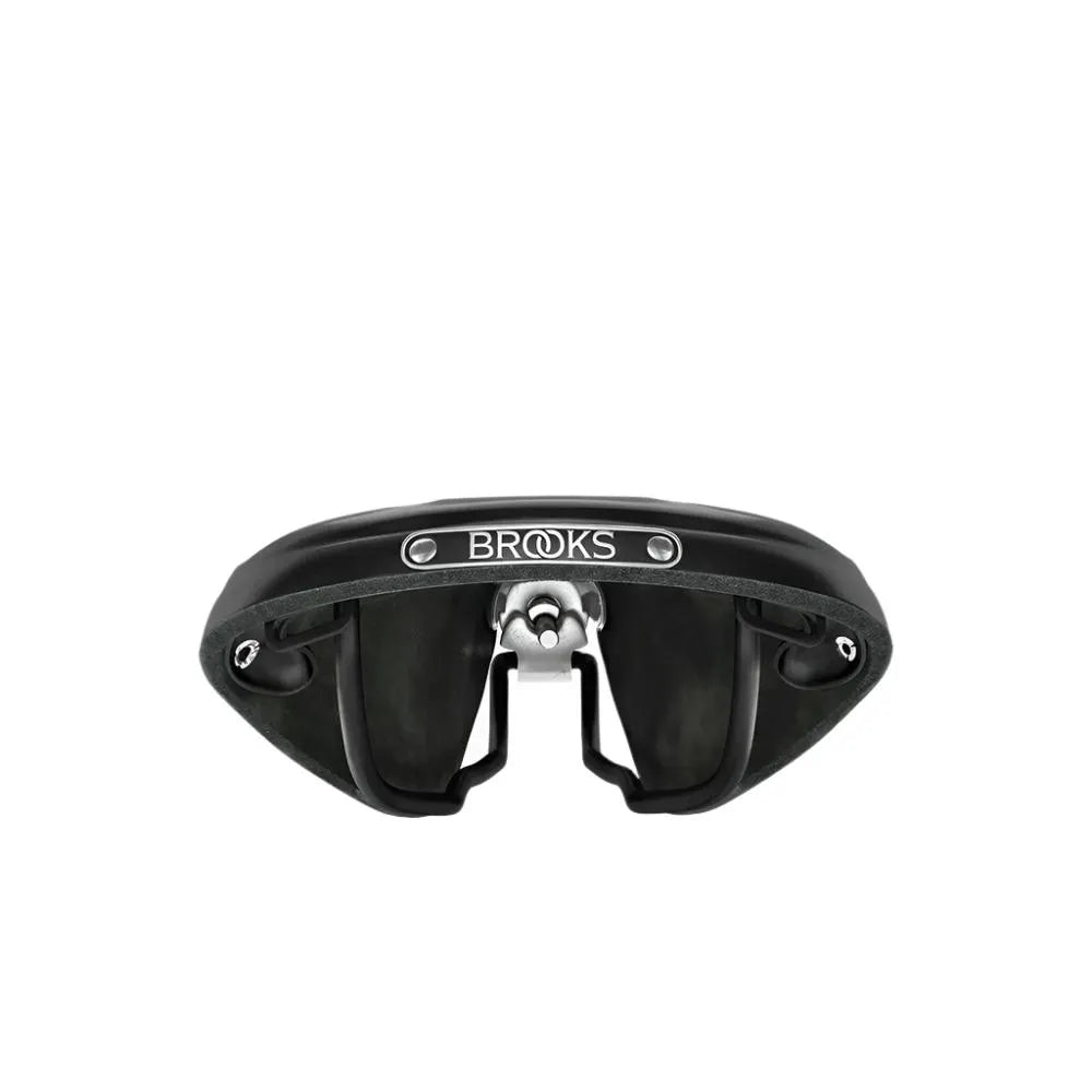 Brooks B17 Narrow Saddle (Black) | Cycling Gears Hub - Cycling Gears Hub