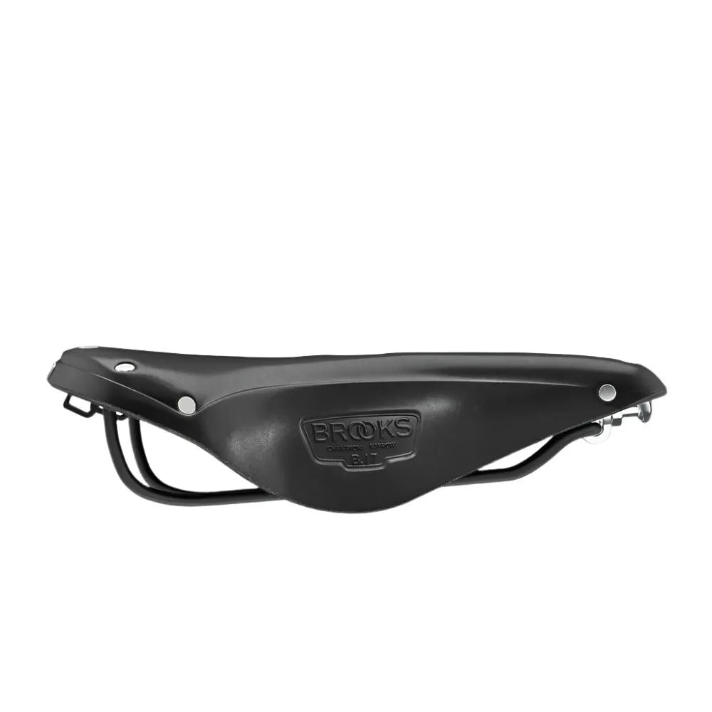 Brooks B17 Narrow Saddle (Black) | Cycling Gears Hub - Cycling Gears Hub