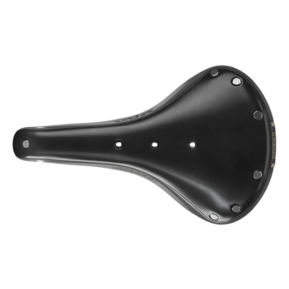 Brooks B17 Saddle (Black) | Cycling Gears Hub - Cycling Gears Hub