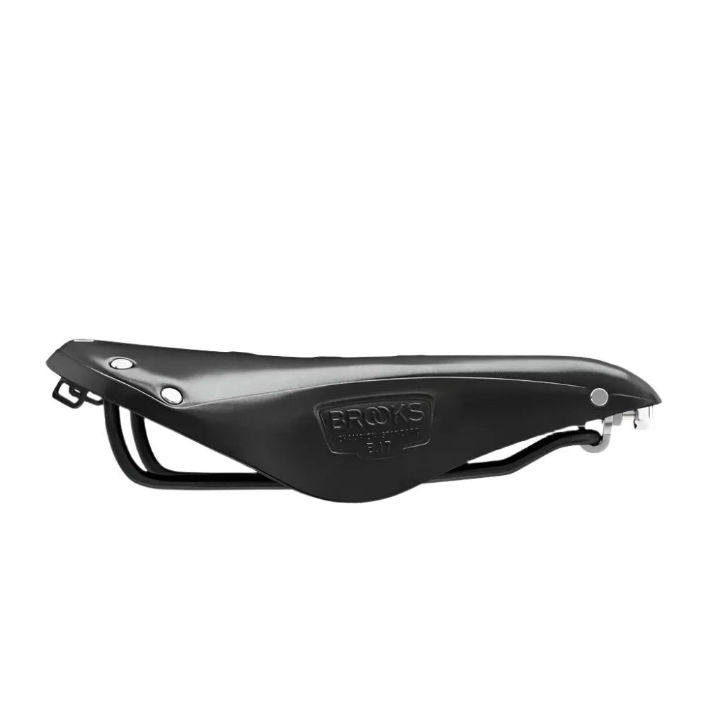 Brooks B17 Saddle (Black) | Cycling Gears Hub - Cycling Gears Hub