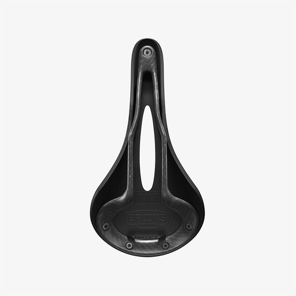 Brooks Cambium C13 Carved Saddle (Black) | Cycling Gears Hub - Cycling Gears Hub