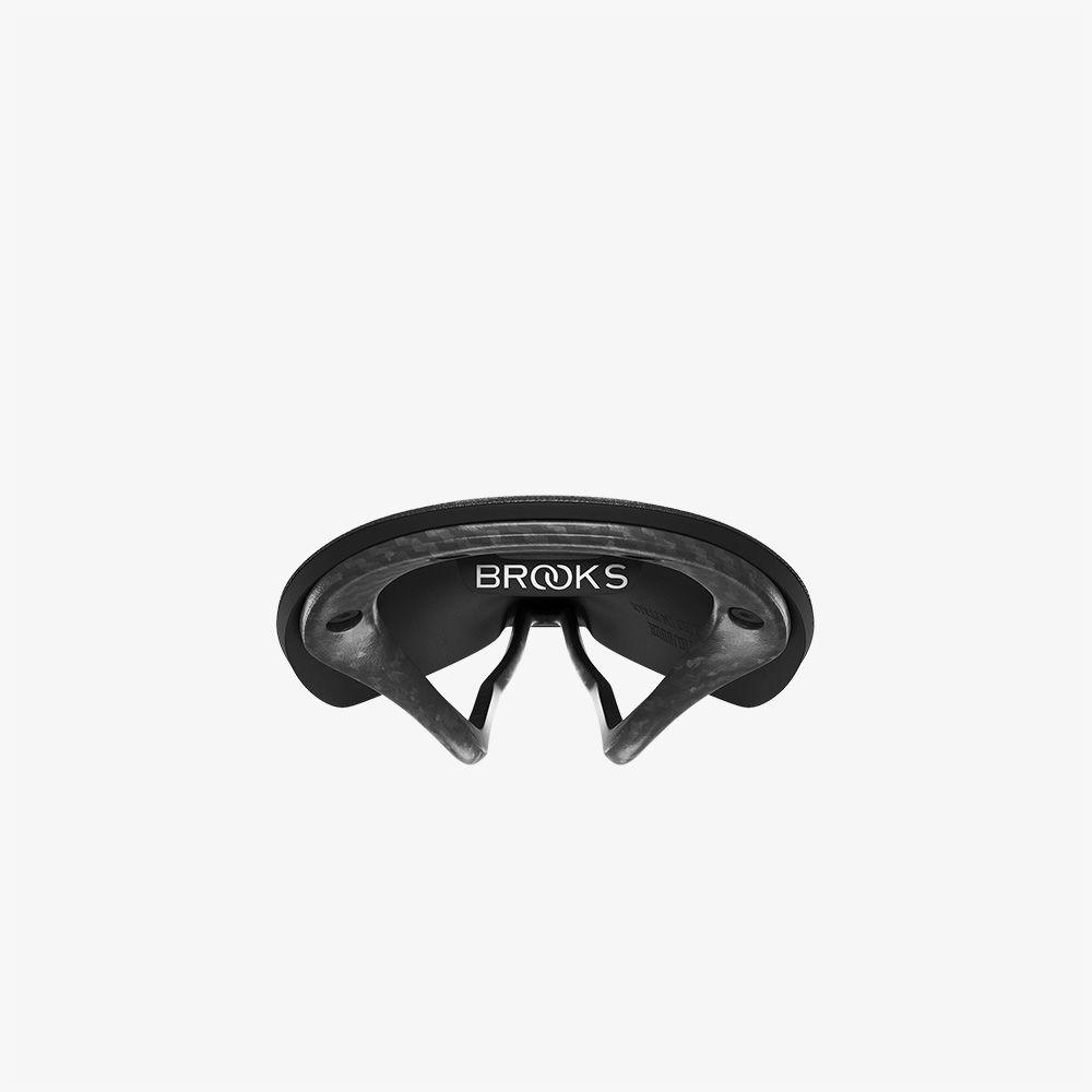 Brooks Cambium C13 Carved Saddle (Black) | Cycling Gears Hub - Cycling Gears Hub