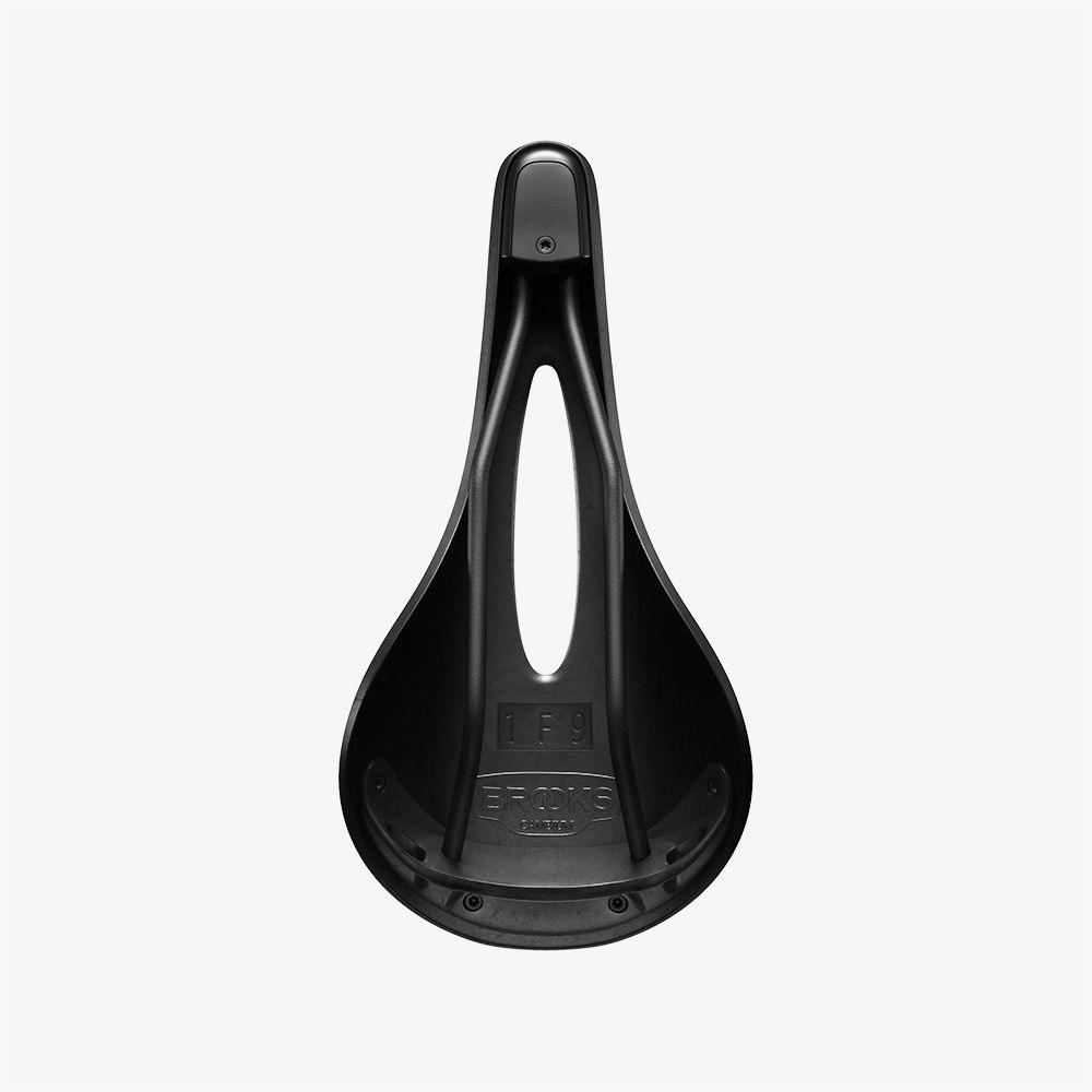 Brooks Cambium C15 Carved Saddle (Black) | Cycling Gears Hub - Cycling Gears Hub