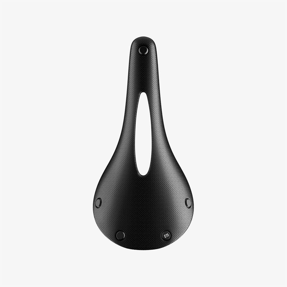 Brooks Cambium C15 Carved Saddle (Black) | Cycling Gears Hub - Cycling Gears Hub