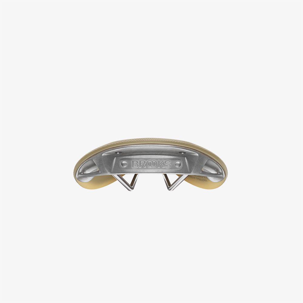 Brooks Cambium C17 Special Saddle (Natural) | Cycling Gears Hub - Cycling Gears Hub