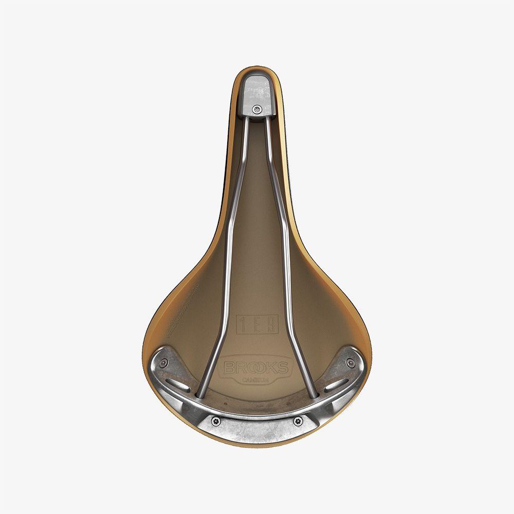 Brooks Cambium C17 Special Saddle (Natural) | Cycling Gears Hub - Cycling Gears Hub