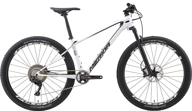 MERIDA BIG.SEVEN 7000 Kit Frame – White