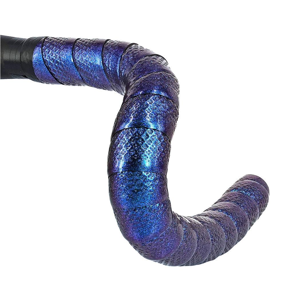 BTP Bling Bartape (Blue/Cross) | Cycling Gears Hub - Cycling Gears Hub