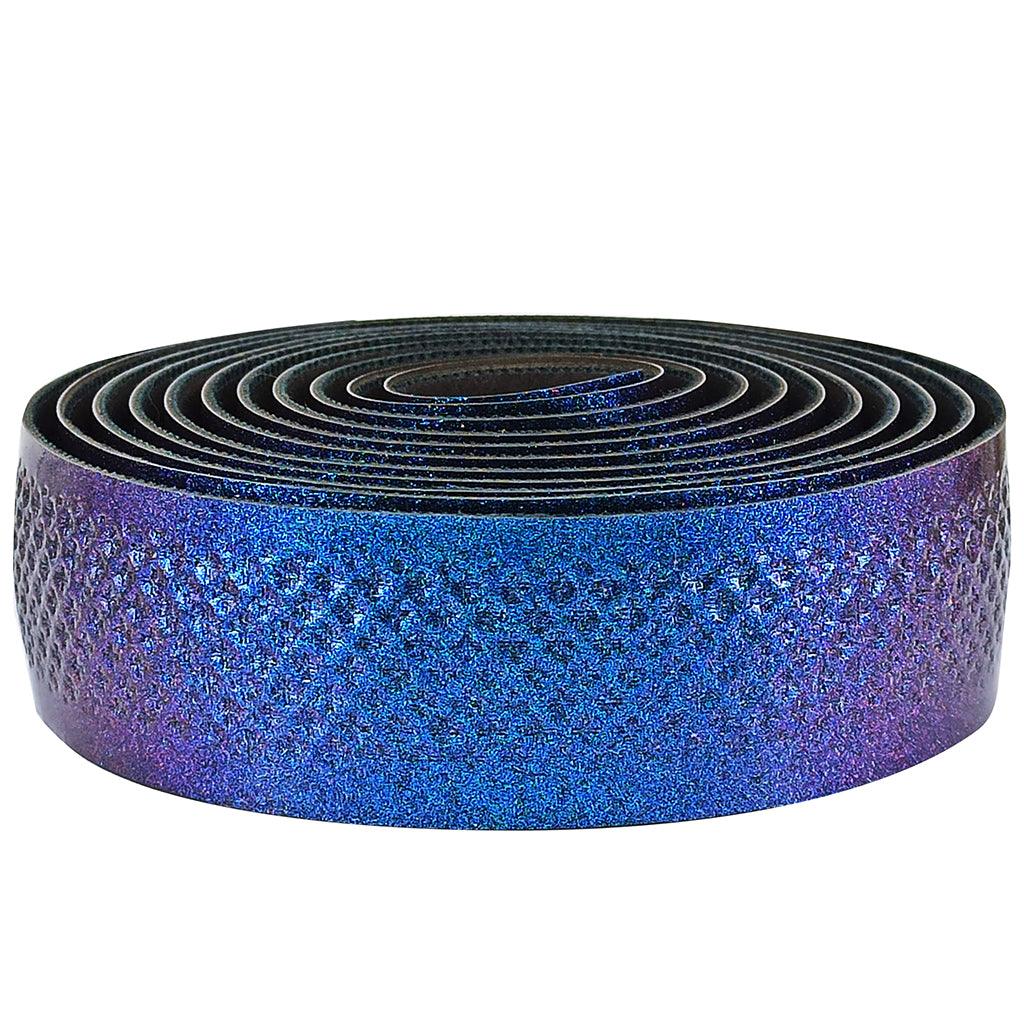 BTP Bling Bartape (Blue/Cross) | Cycling Gears Hub - Cycling Gears Hub