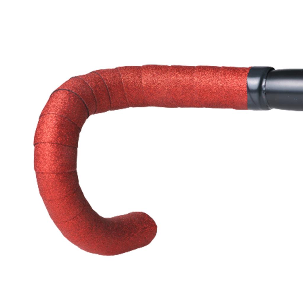 BTP Bling Bartape (Galaxy Red) | Cycling Gears Hub - Cycling Gears Hub