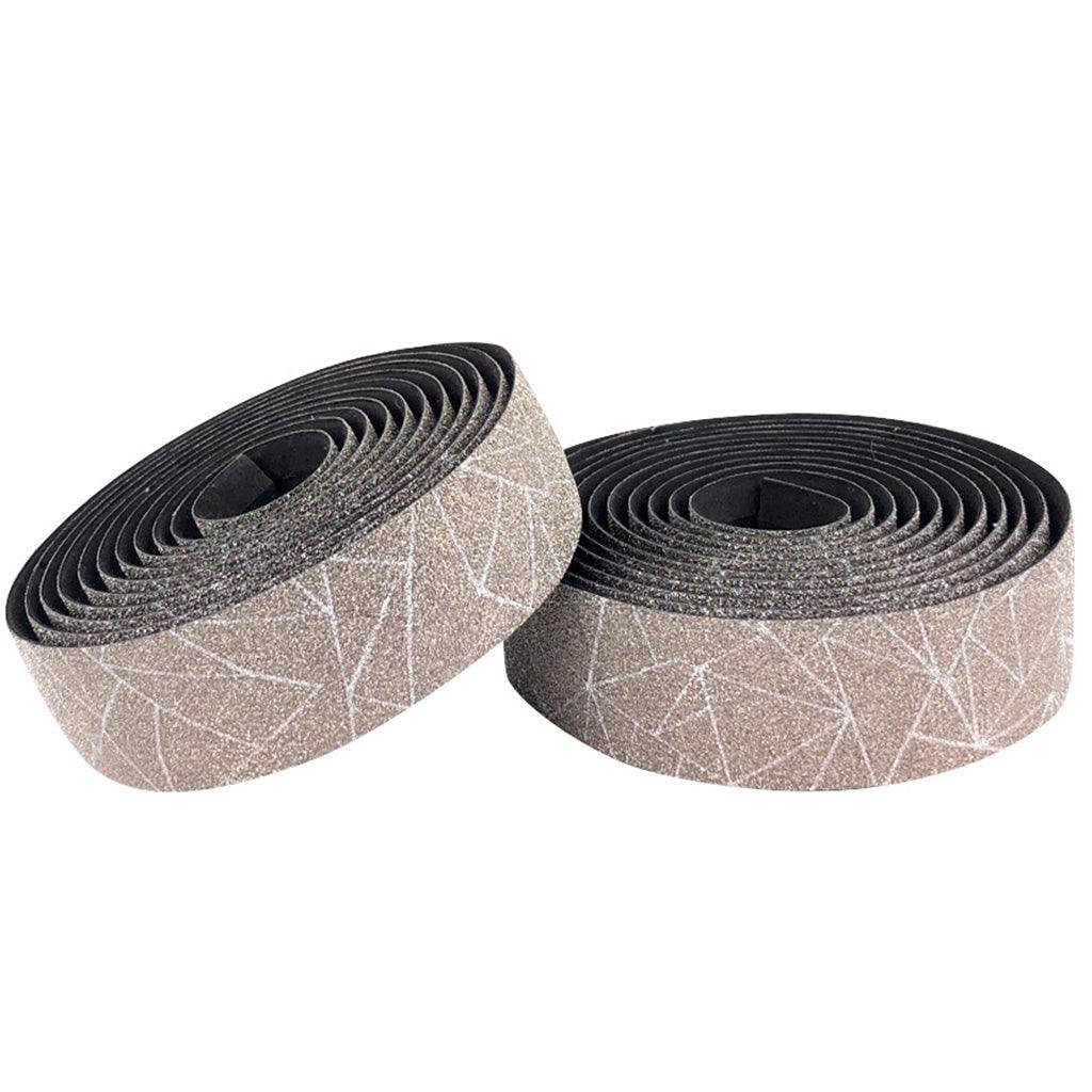 BTP Bling Bartape (Sandy Titanium) | Cycling Gears Hub - Cycling Gears Hub