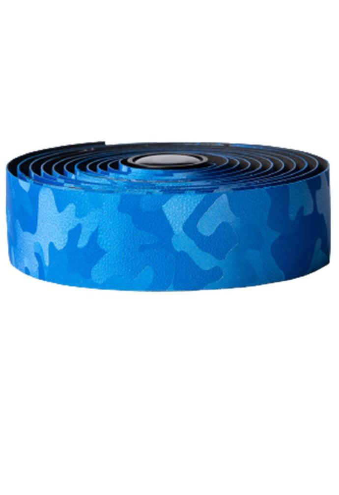BTP High Performance EMO Bartape (Camo Blue) | Cycling Gears Hub - Cycling Gears Hub