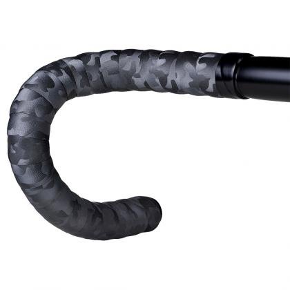 BTP High Performance EMO Bartape (Camo Dark Grey) | Cycling Gears Hub - Cycling Gears Hub
