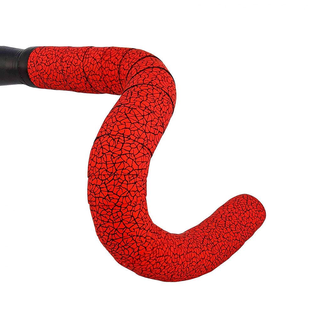 BTP High Performance EMO Bartape (Red) | Cycling Gears Hub - Cycling Gears Hub