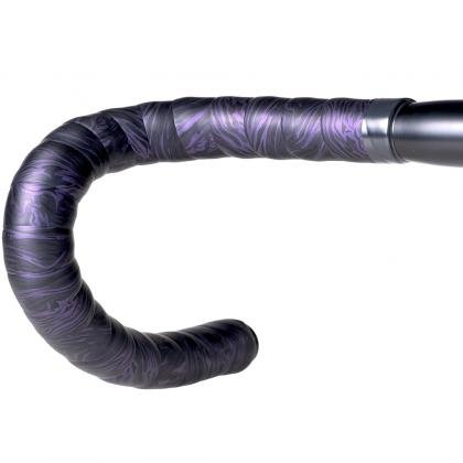 BTP High Performance EMO Bartape (Zebra/Purple) | Cycling Gears Hub - Cycling Gears Hub