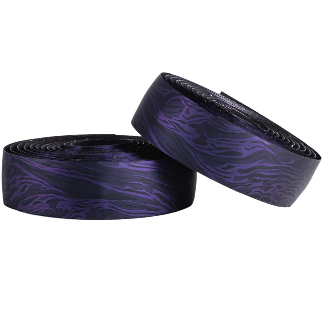 BTP High Performance EMO Bartape (Zebra/Purple) | Cycling Gears Hub - Cycling Gears Hub