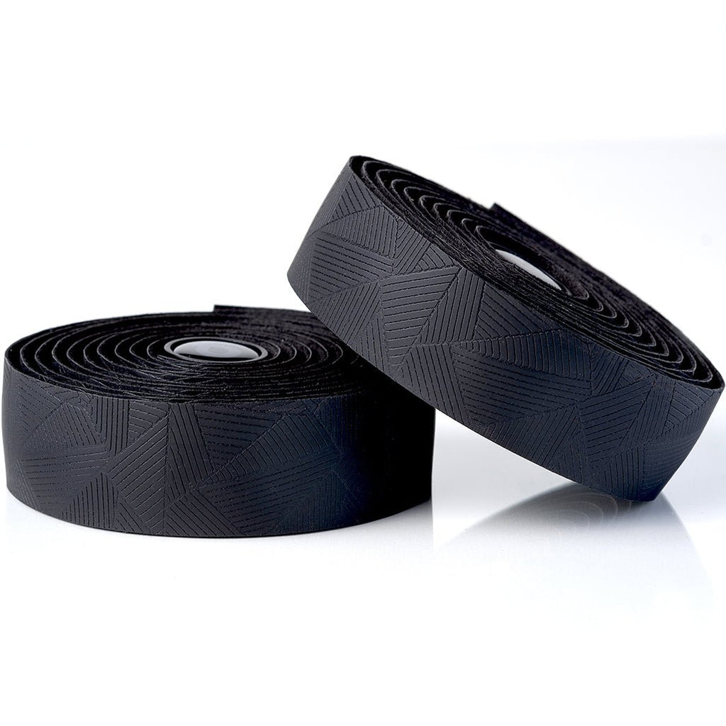 BTP High Performance Gripping Bartape (Black Pattern) | Cycling Gears Hub - Cycling Gears Hub