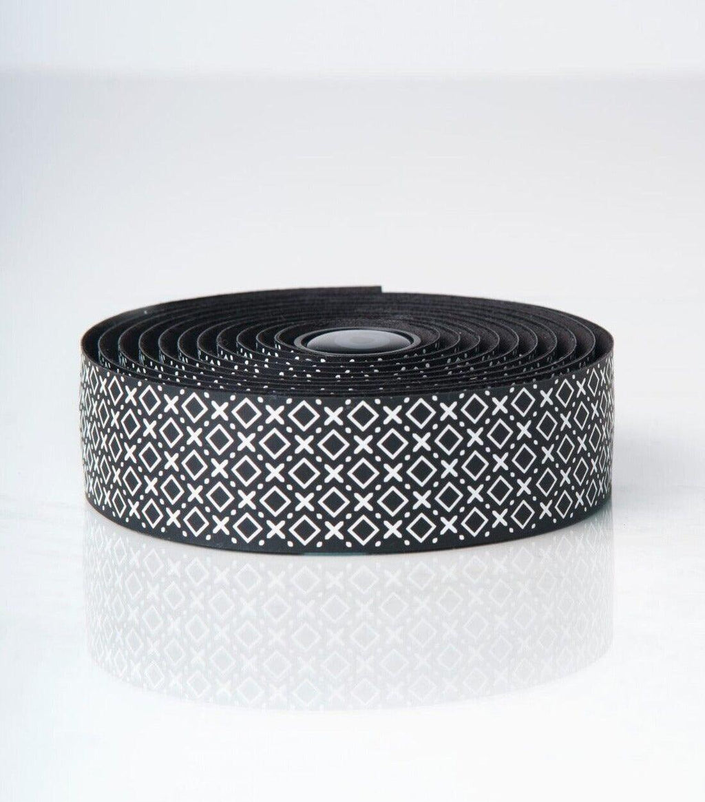 BTP High Performance Gripping Bartape (Square White) | Cycling Gears Hub - Cycling Gears Hub